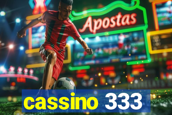 cassino 333